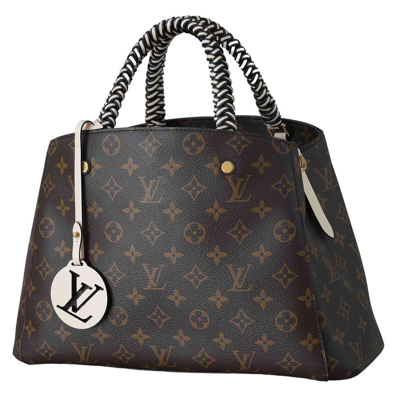 LOUIS VUITTON(USED)루이비통 M45310 시즌 모노그램 몽테뉴MM